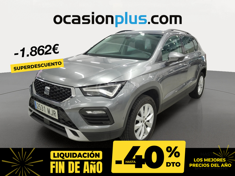 Foto del SEAT Ateca 1.5 EcoTSI S&S Style