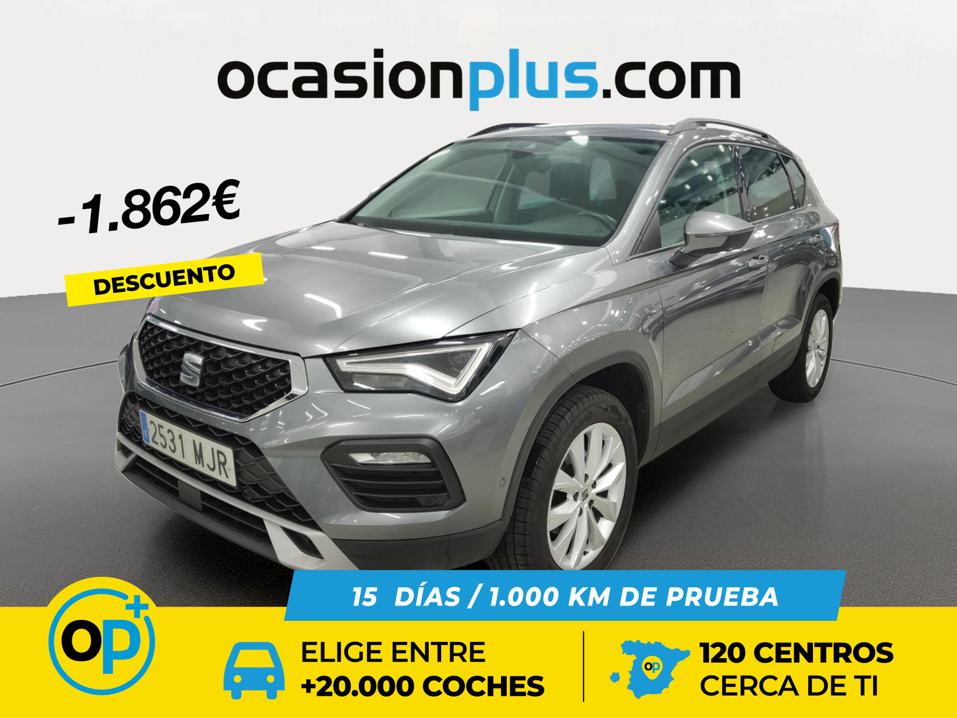 Imagen de SEAT Ateca