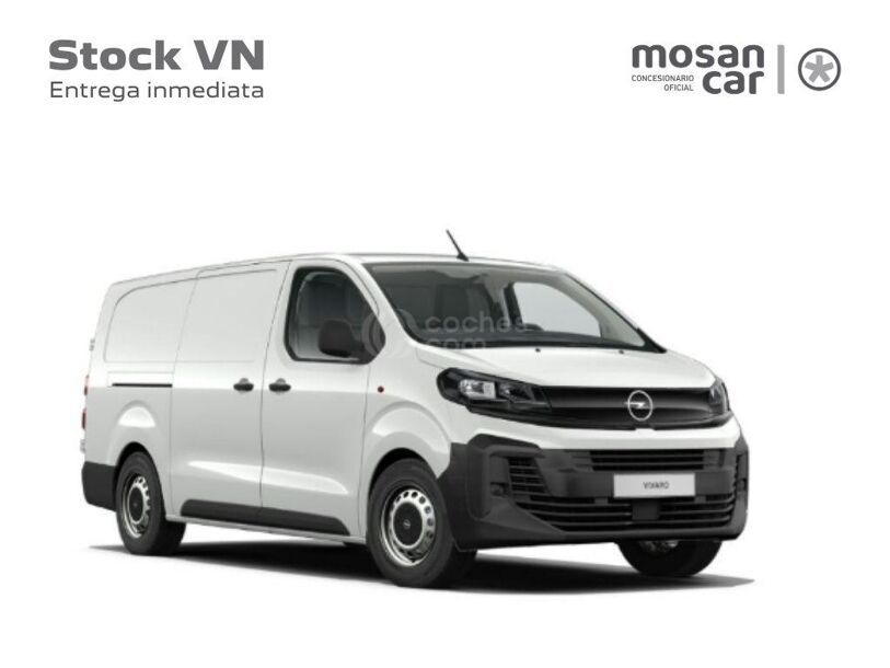 Foto del OPEL Movano Fg. 2.2 BlueHDI S&S 140 L2H2 3300
