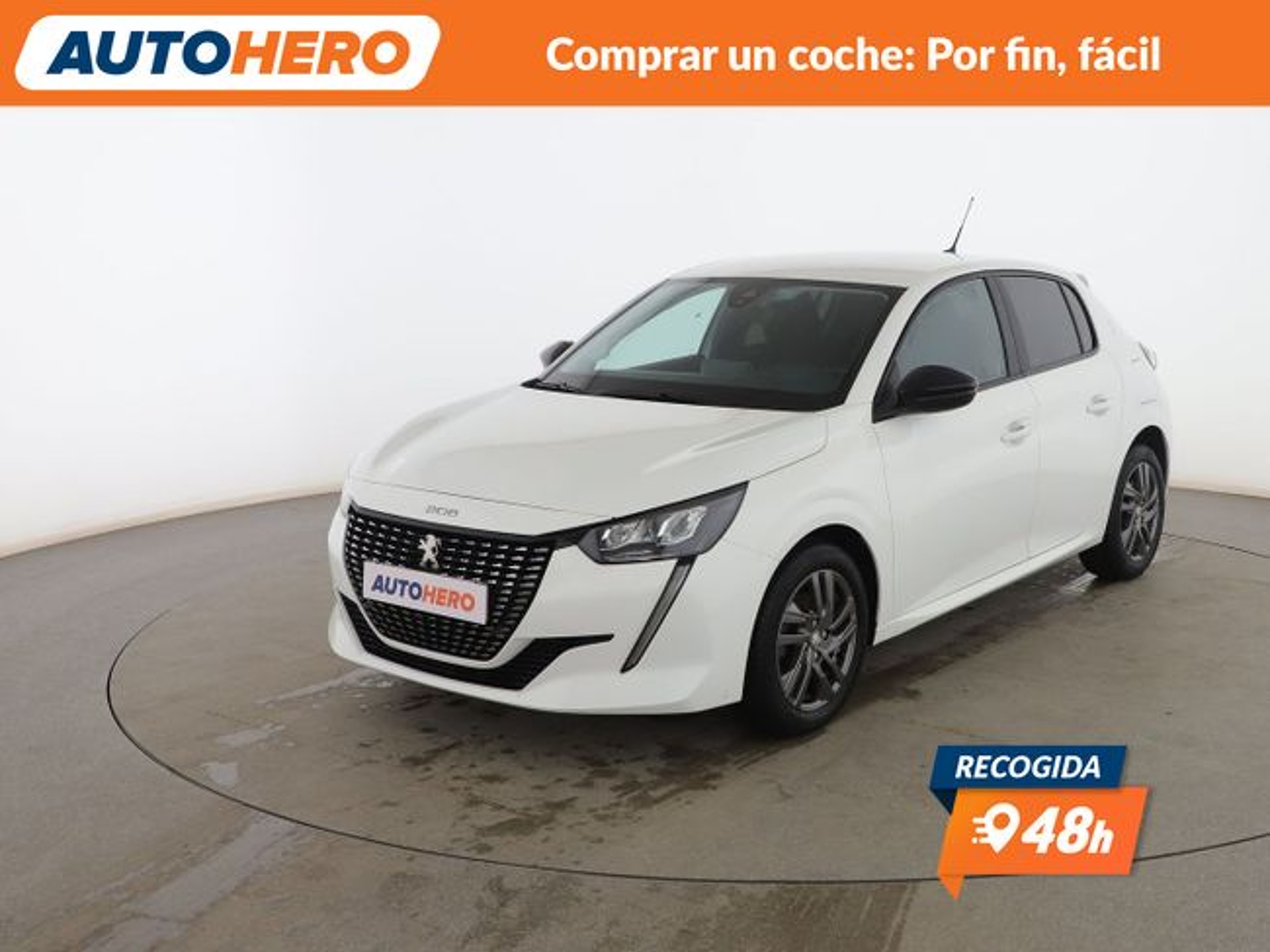 Imagen de PEUGEOT 208