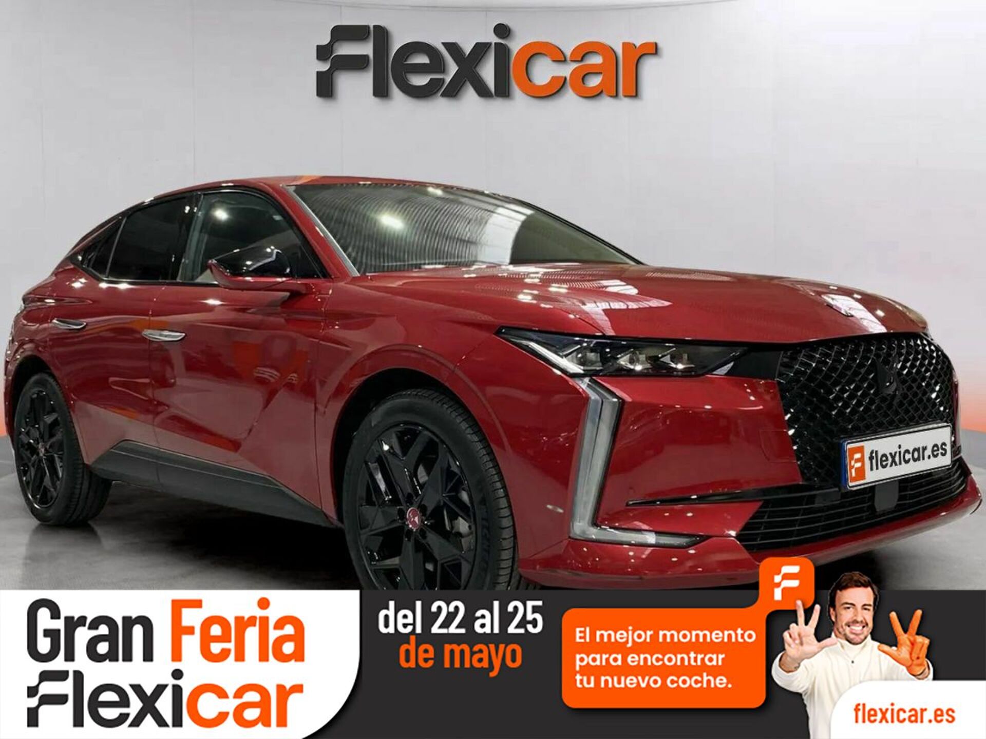 Imagen de DS DS4