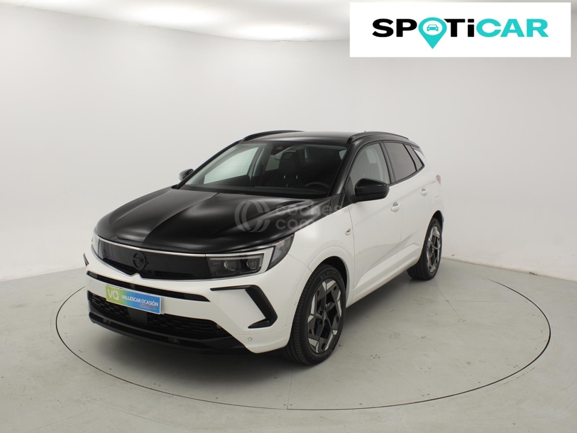 Foto del OPEL Grandland PHEV 1.6 Turbo GS Aut. 4x4 300