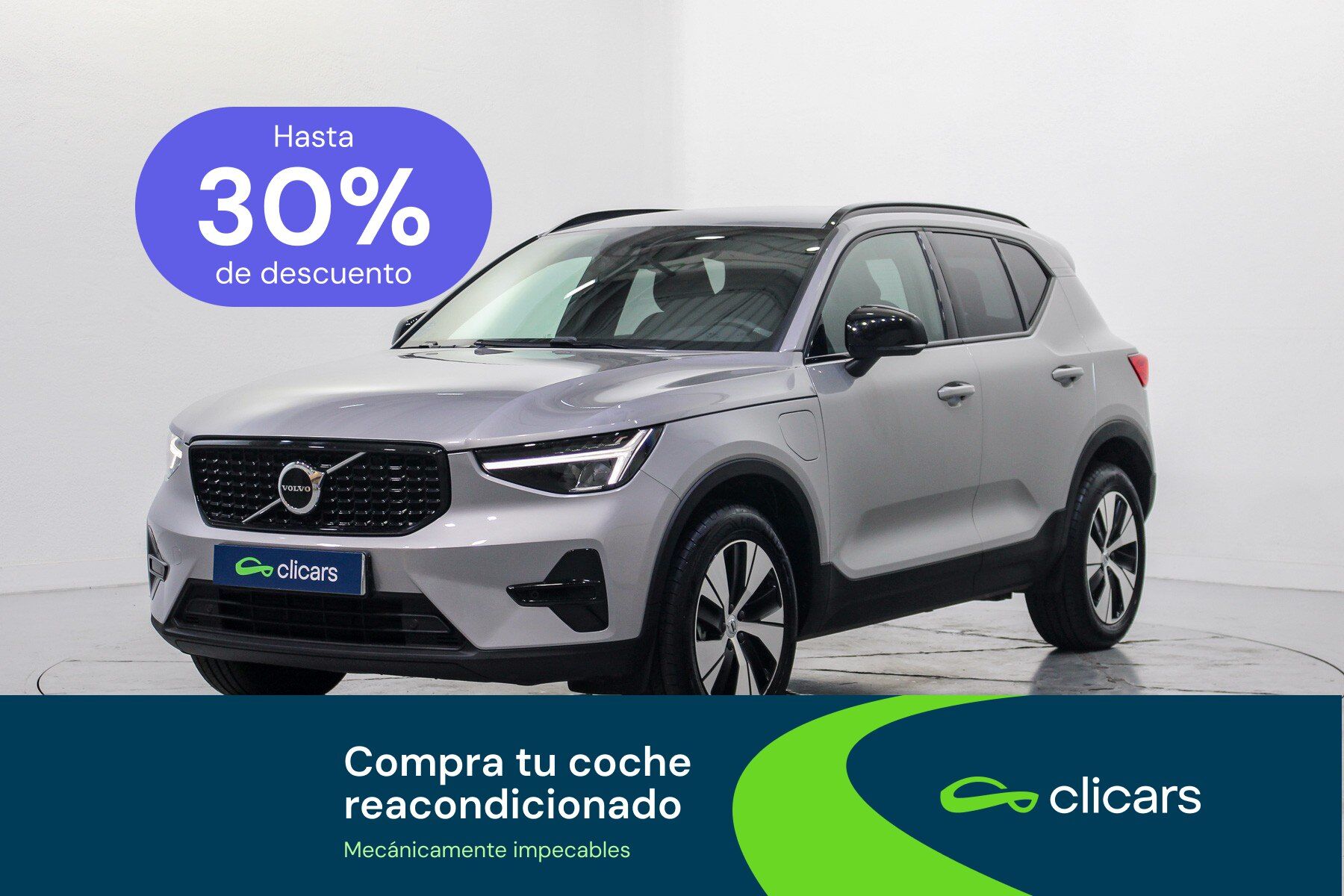 Foto del VOLVO XC40 B4 Plus Dark AWD Aut.