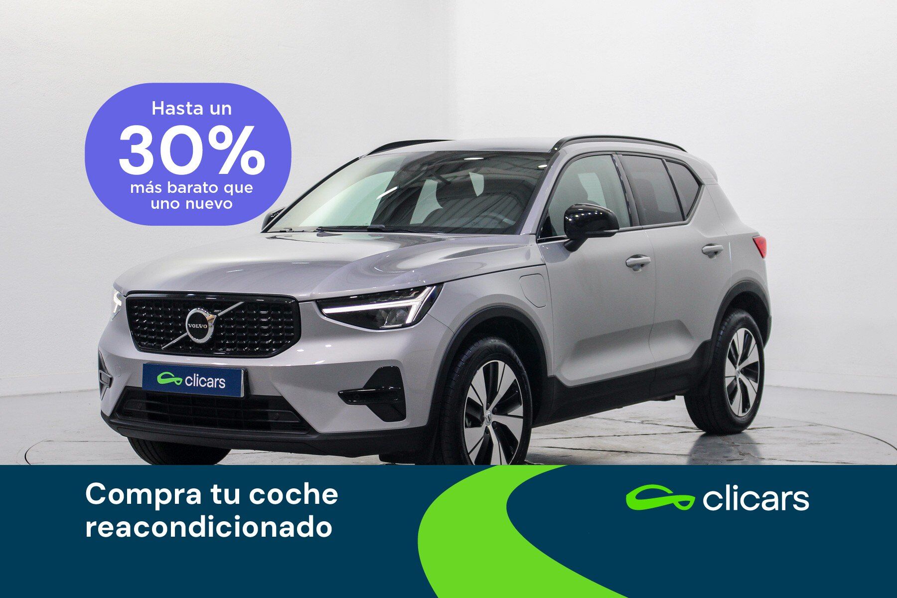 Foto del VOLVO XC40 B4 Plus Dark AWD Aut.