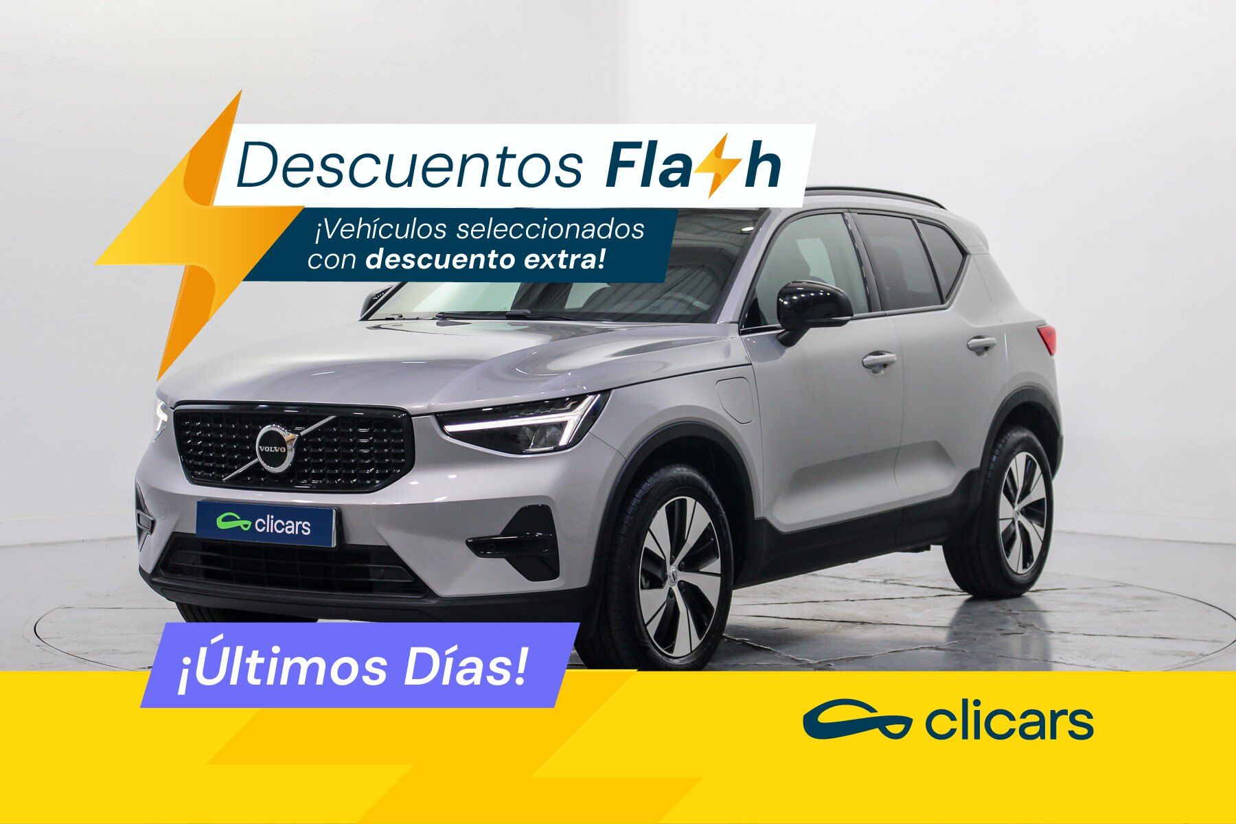 Foto del VOLVO XC40 B4 Plus Dark AWD Aut.