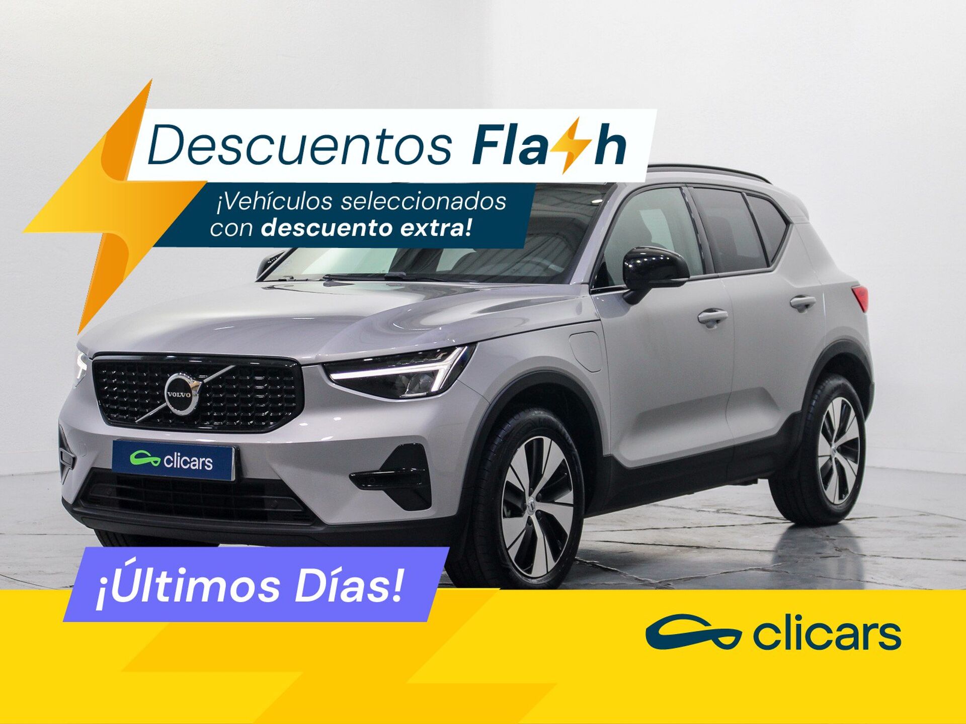 Imagen 1 de VOLVO XC40