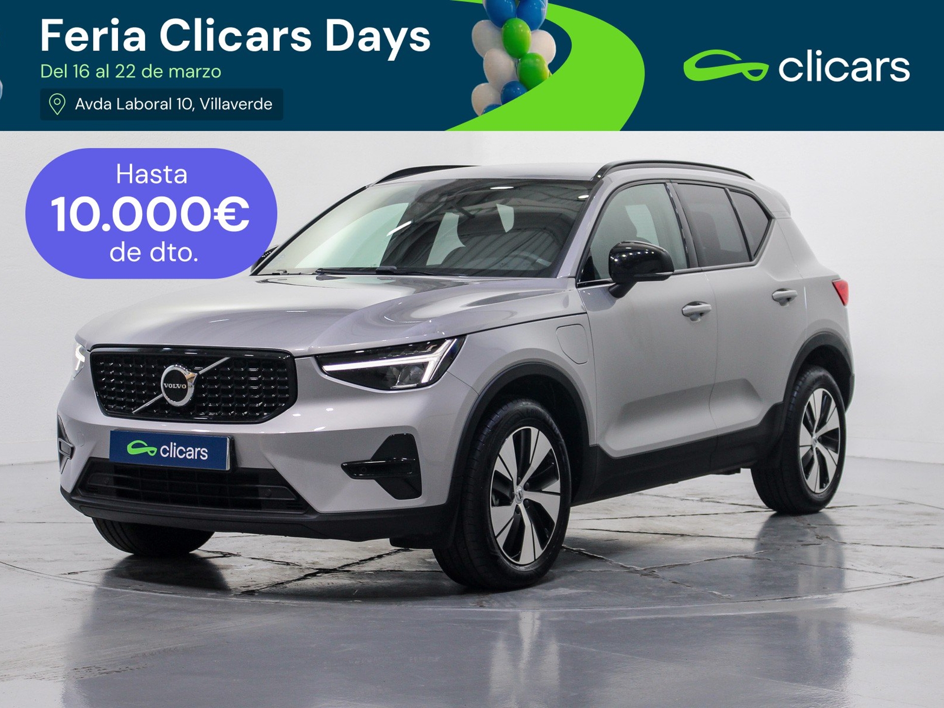 Imagen de VOLVO XC40
