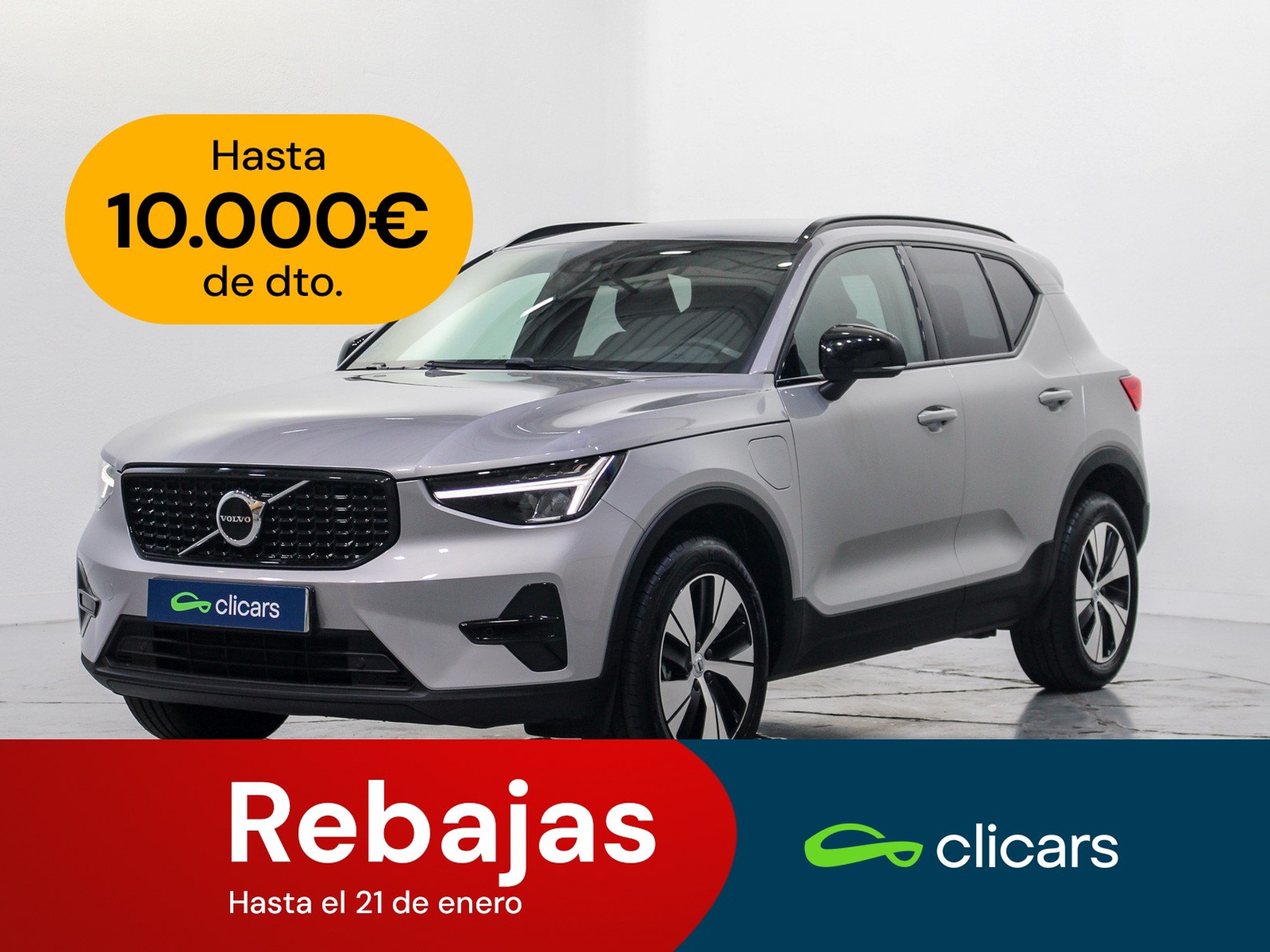 Imagen de VOLVO XC40