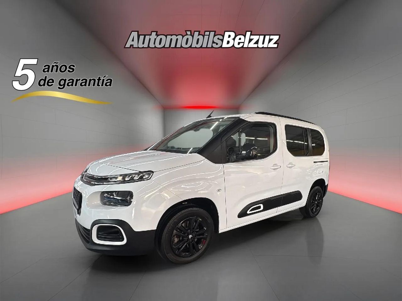 CITROEN Berlingo (BlueHDi 130 S&S Talla M Shine EAT8 96 kW (130 CV)) en Bar