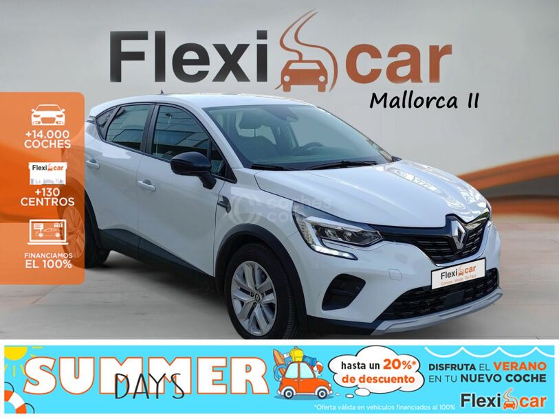 Foto del RENAULT Captur TCe Zen 74kW GLP