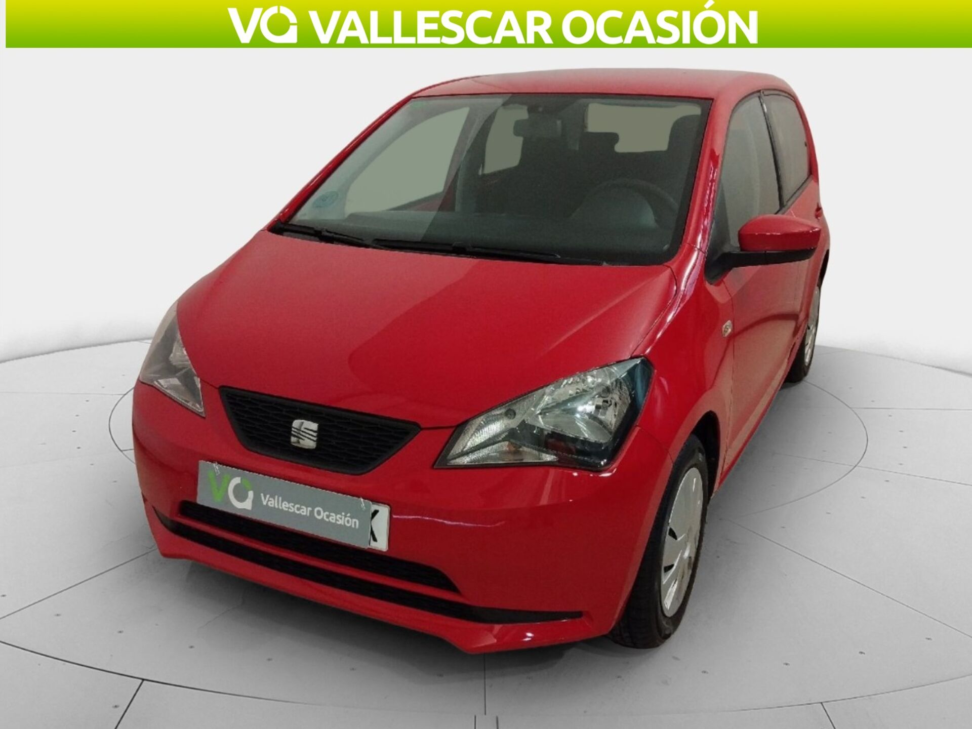 Imagen de SEAT Mii