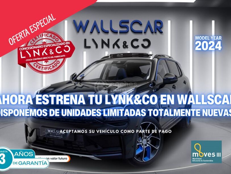 Foto del LYNK & CO 01 1.5T PHEV