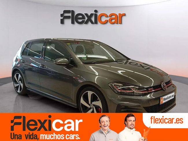 VOLKSWAGEN Golf (GTI 2.0 TSI 180kW (245CV) DSG) en Granada