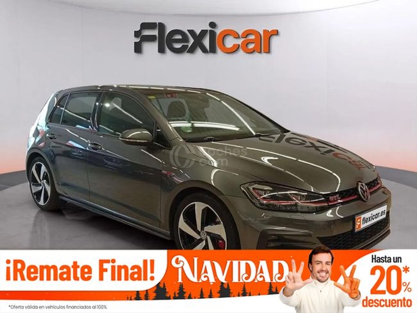 Foto del VOLKSWAGEN Golf 2.0 TSI GTI DSG 180kW