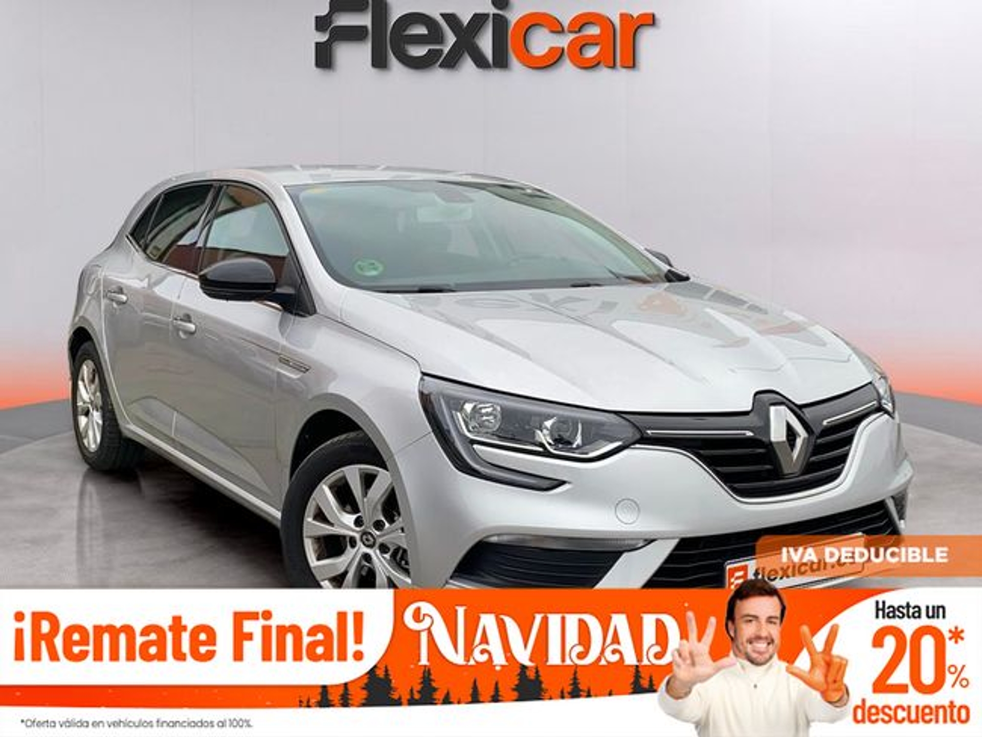 Imagen de RENAULT Mégane