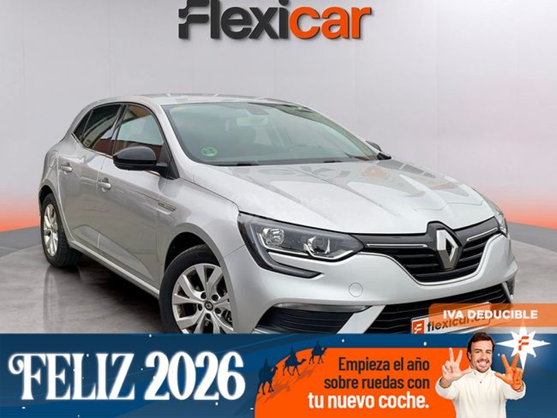 Foto del RENAULT Mégane 1.3 TCe GPF Limited 103kW