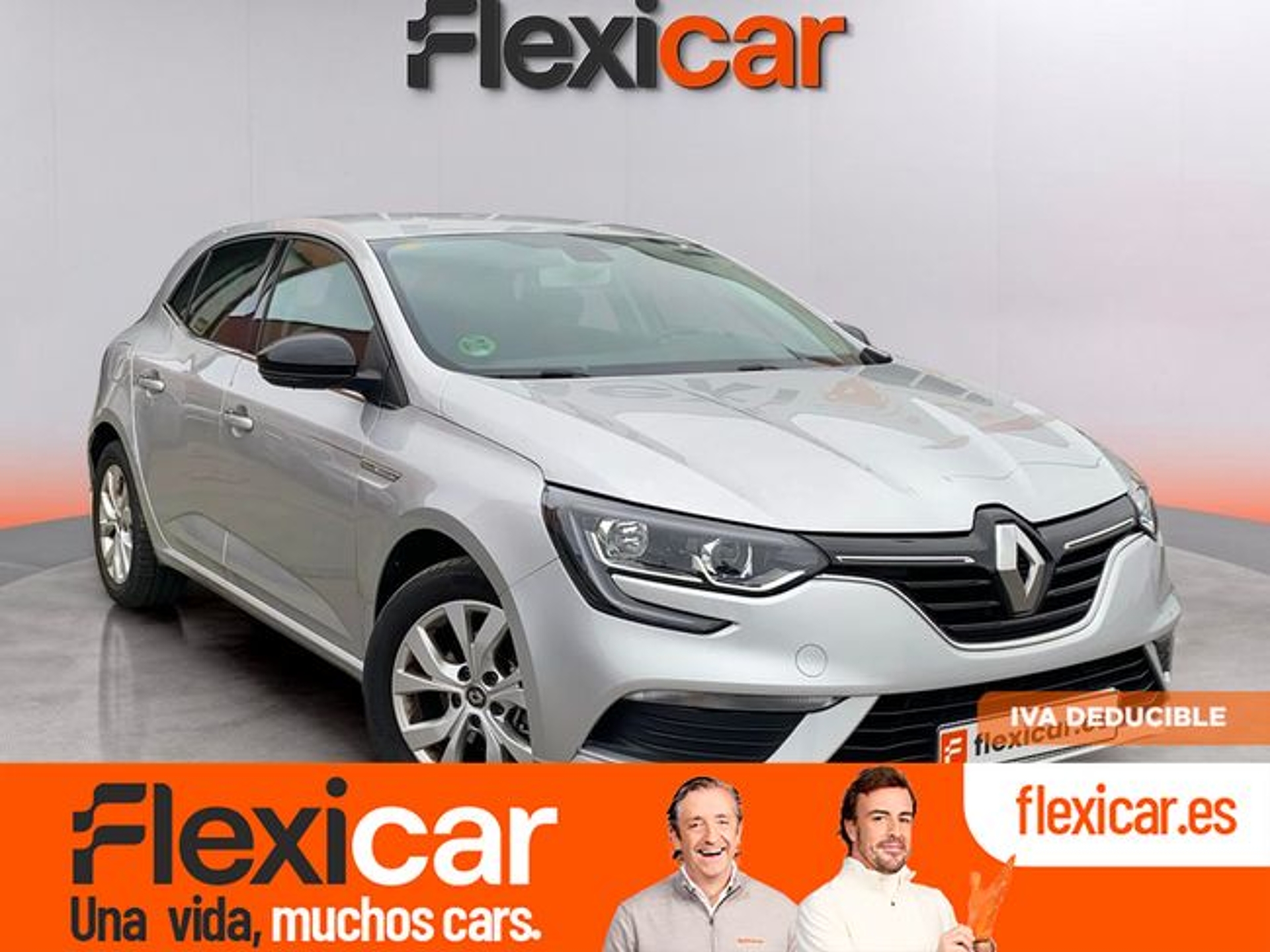 Imagen de RENAULT Mégane