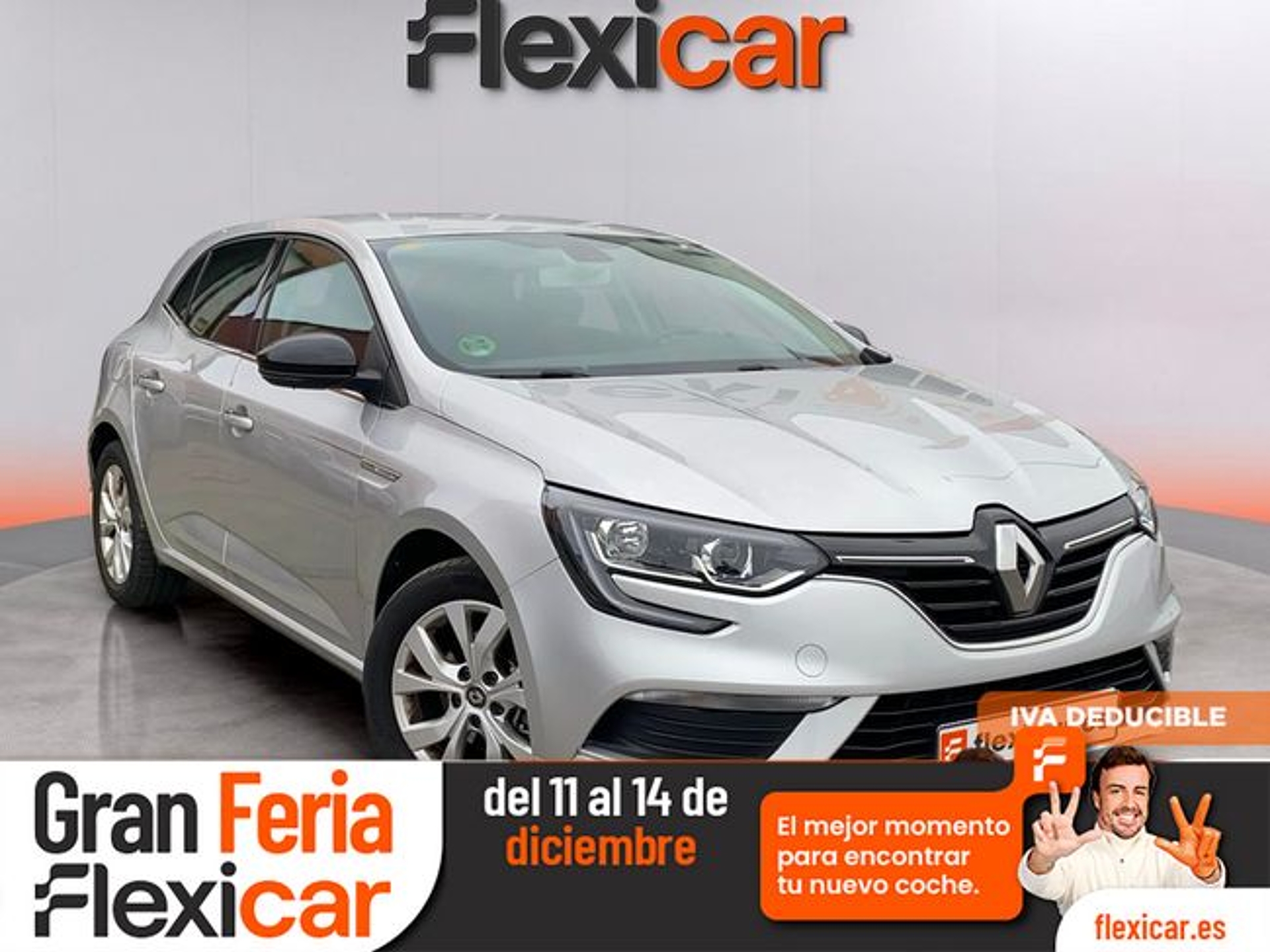 Imagen de RENAULT Mégane