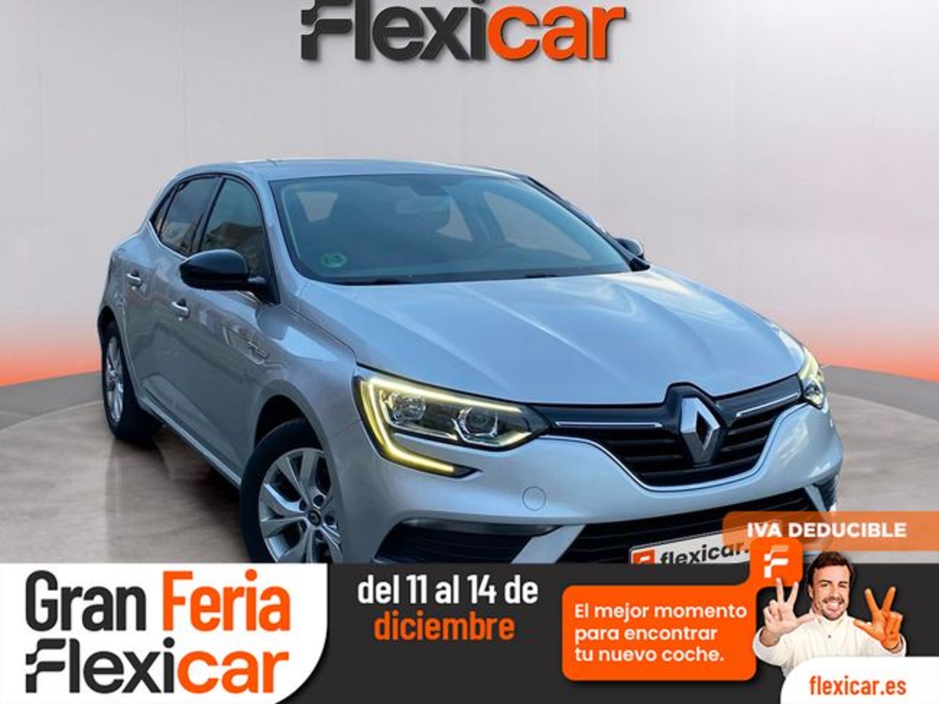Imagen de RENAULT Mégane