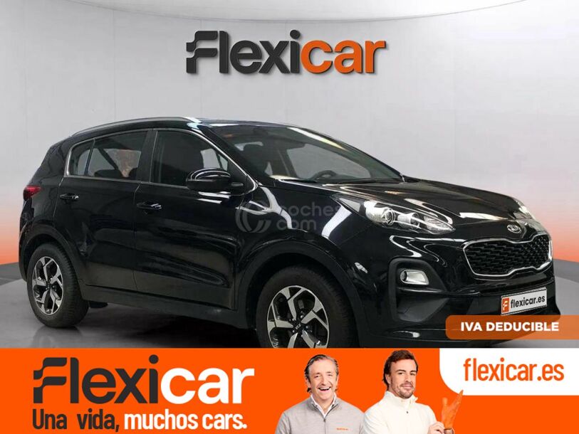 Foto del KIA Sportage 1.6 MHEV Drive 4x2 136