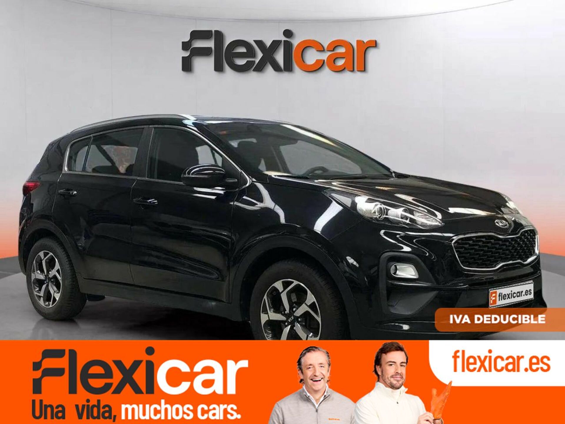 Imagen de KIA Sportage