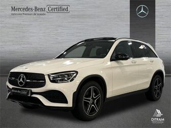 Imagen de MERCEDES Clase GLC GLC Coupé 63 AMG 4Matic+ Speedshift MCT 9G