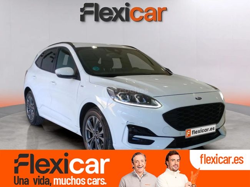 Foto del FORD Kuga 1.5 EcoBoost ST-Line FWD 150