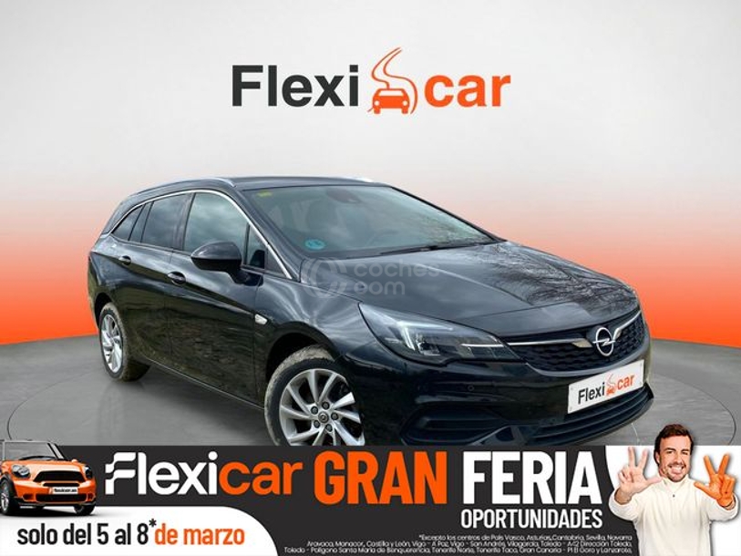 Foto del OPEL Astra 1.2T S-S Business Elegance 145
