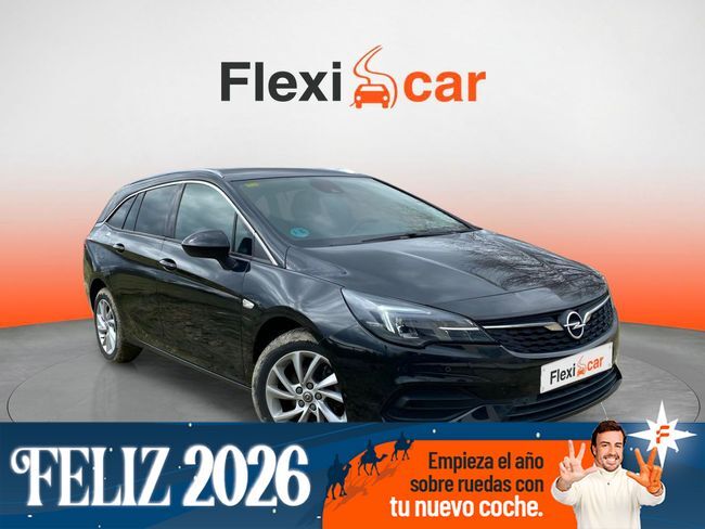 OPEL Astra (1.2T SHR 107kW (145CV) Business Elegance) en Madrid