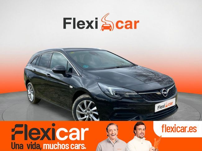 OPEL Astra (1.2T SHR 107kW (145CV) Business Elegance) en Madrid