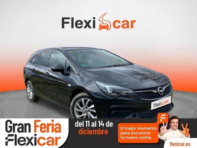OPEL Astra (1.2T SHR 107kW (145CV) Business Elegance) en Madrid