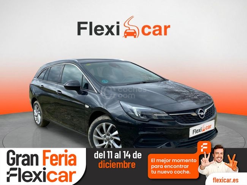 Foto del OPEL Astra 1.2T S-S Business Elegance 145