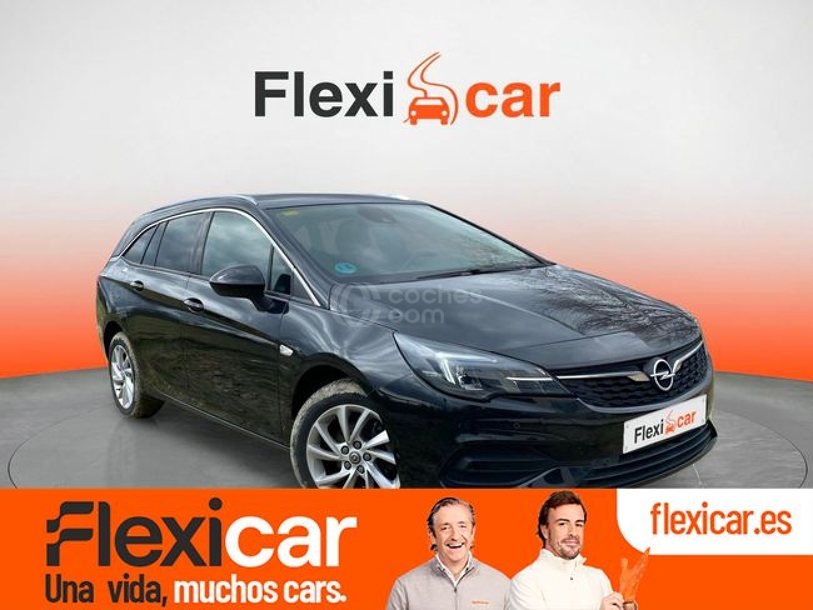 Foto del OPEL Astra 1.2T S-S Business Elegance 145
