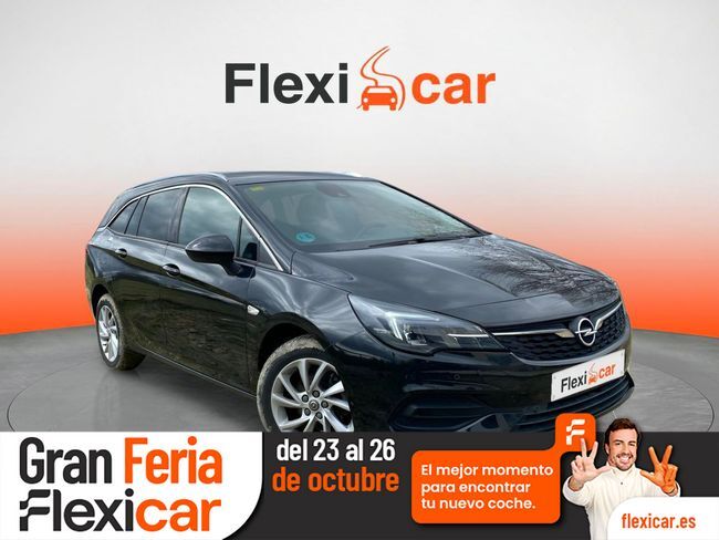 OPEL Astra (1.2T SHR 107kW (145CV) Business Elegance) en Madrid