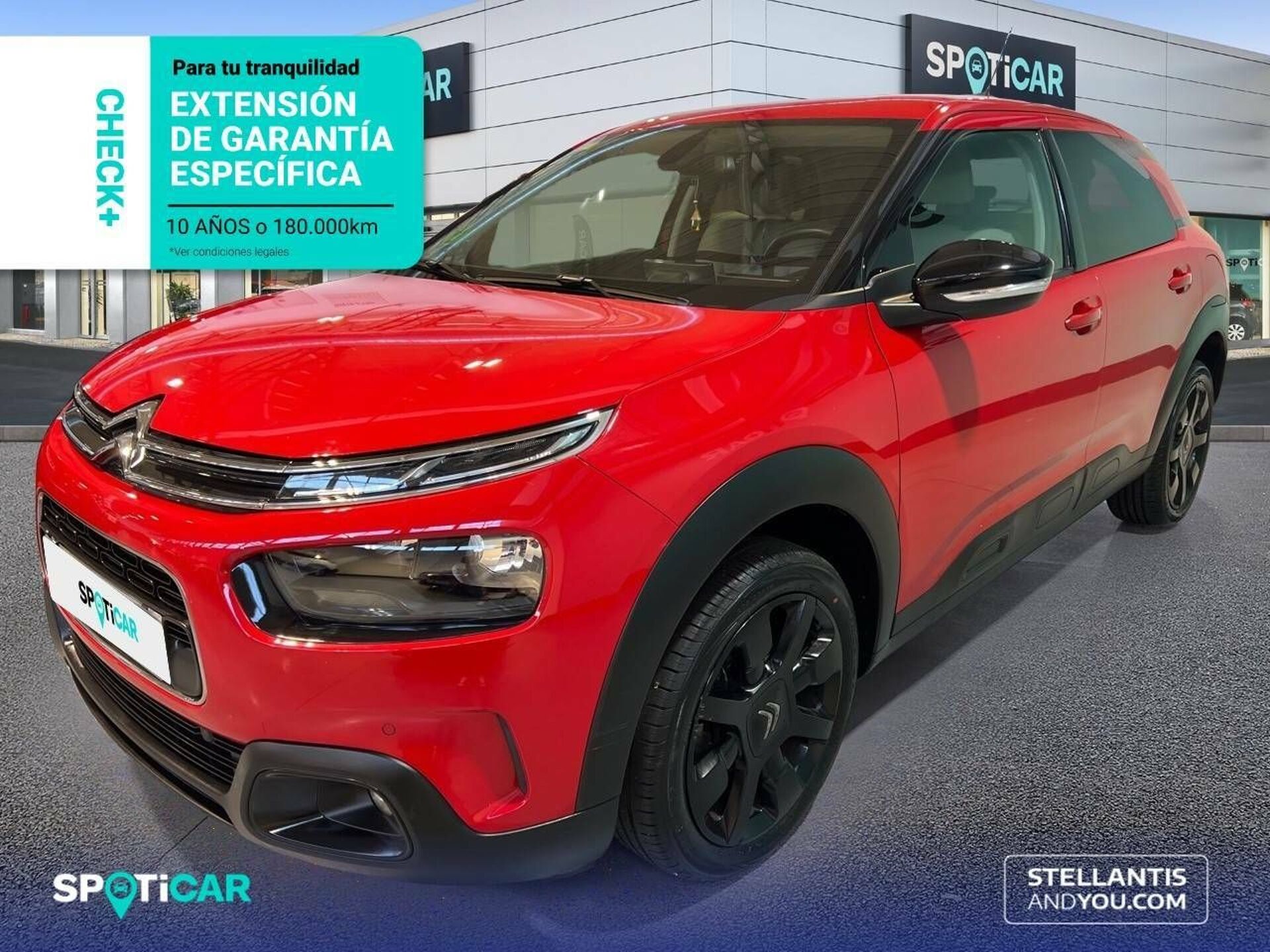 Imagen de CITROEN C4 Cactus