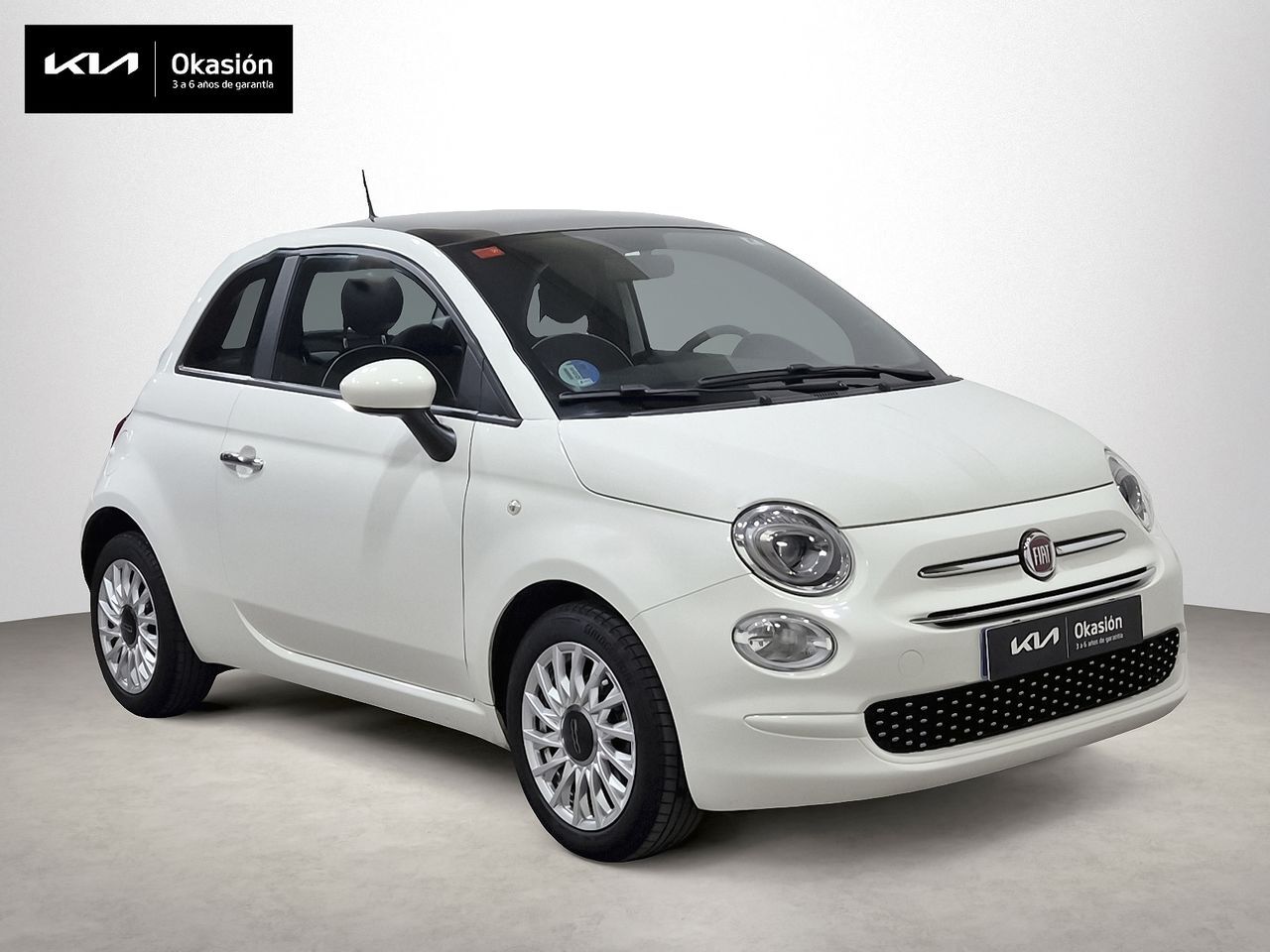FIAT 500 (Launch Edition 1.0 6v GSE 52KW (70 CV)) en Barcelona