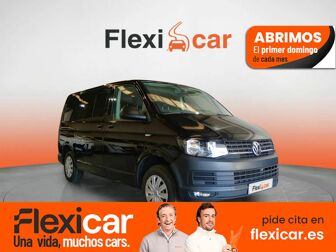 Imagen de VOLKSWAGEN Caravelle Comercial 2.0TDI BMT Comfortline 75kW