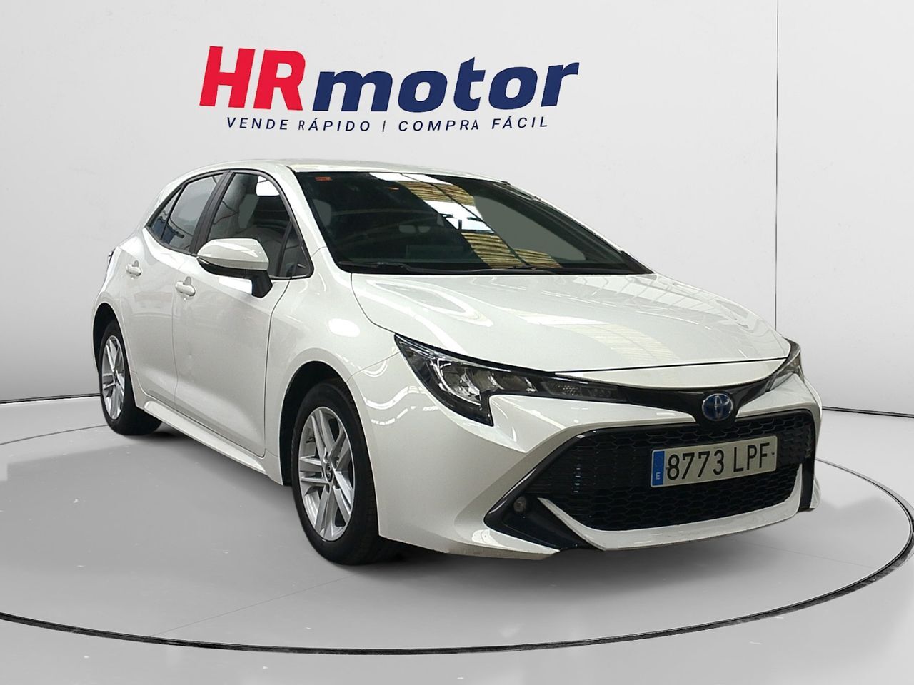TOYOTA Corolla (Hybrid Active) en Madrid