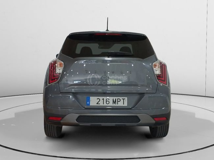 Foto del SSANGYONG KGM Tivoli G15 Limited 4x2