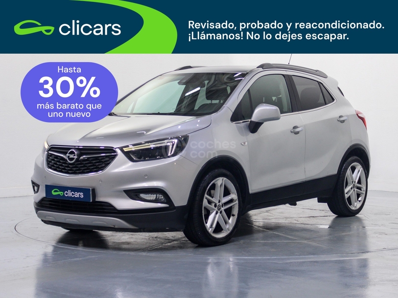 Foto del OPEL Mokka X 1.4T Innovation 4x2 Aut.