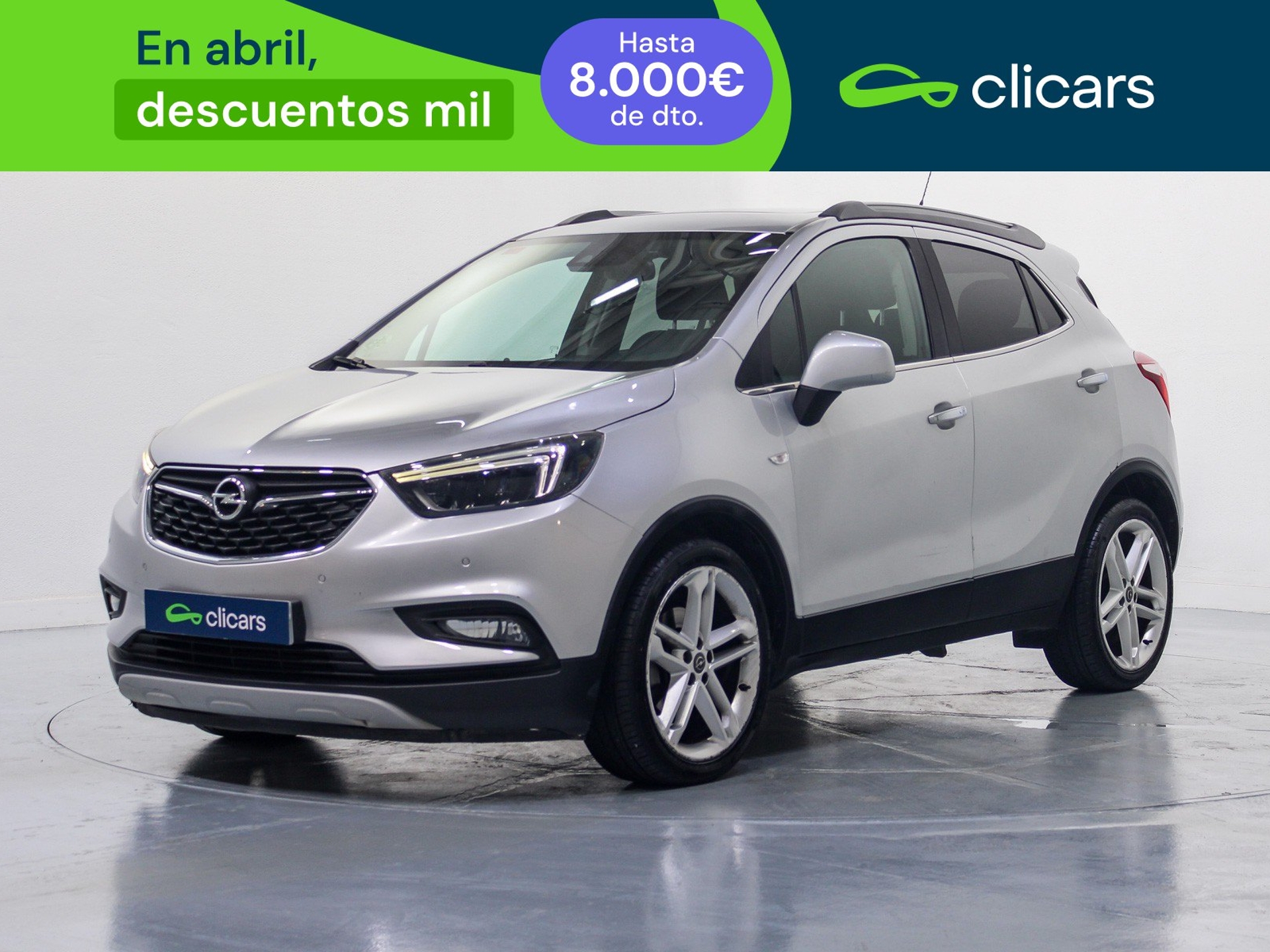 Imagen de OPEL Mokka