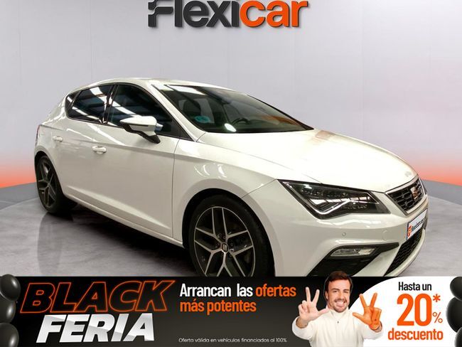 SEAT León (2.0 TDI 110kW (150CV) S&S FR Fast Ed) en Cádiz