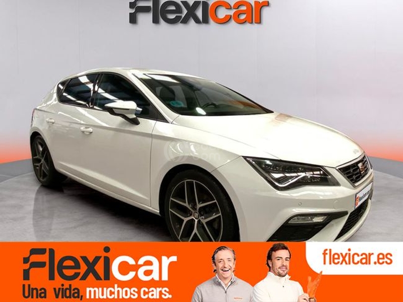 Foto del SEAT León 2.0TDI CR S&S FR Fast Edition 150