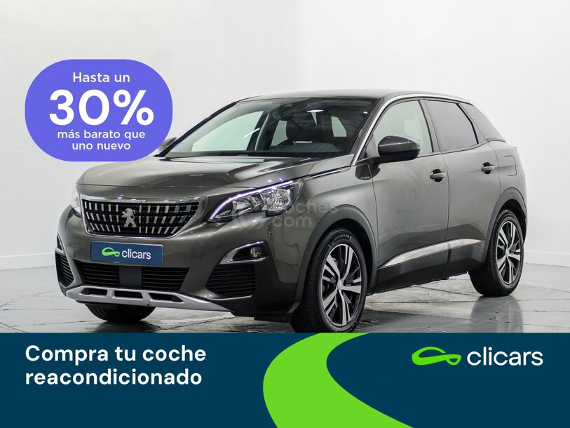 Foto del PEUGEOT 3008 HYB PHEV 225 Allure e-EAT8