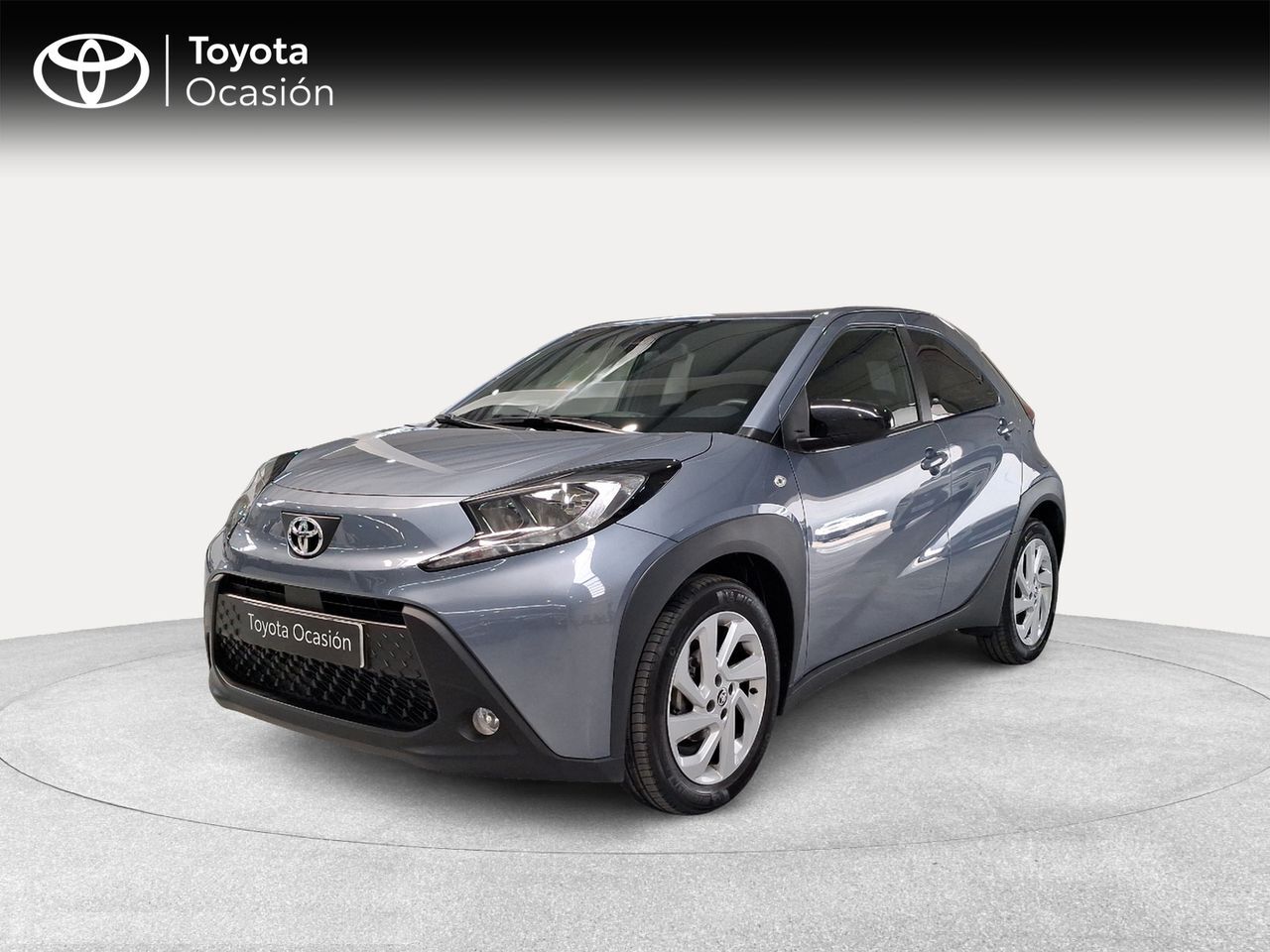 TOYOTA Aygo X Cross (1.0 VVT-I 72CV Play) en Málaga