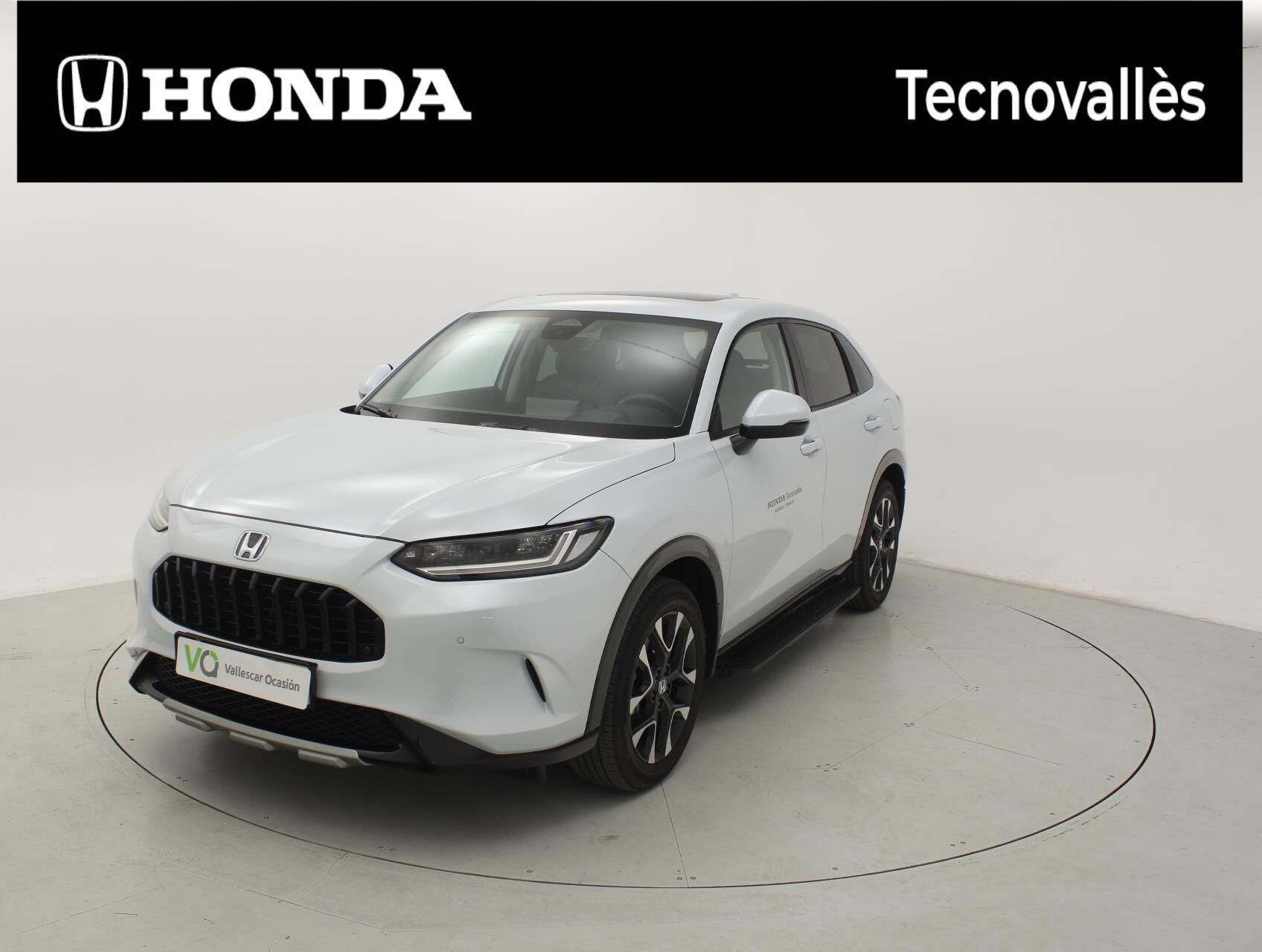 HONDA HR-V (ADVANCE 2.0I-MMD 184 CV AT SIN A/M 5P) en Barcelona