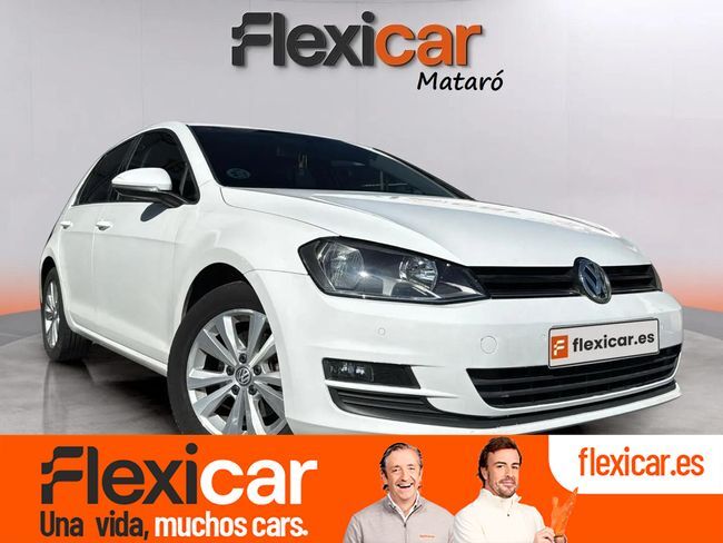 VOLKSWAGEN Golf (Advance 1.6 TDI 110CV BMT) en Barcelona