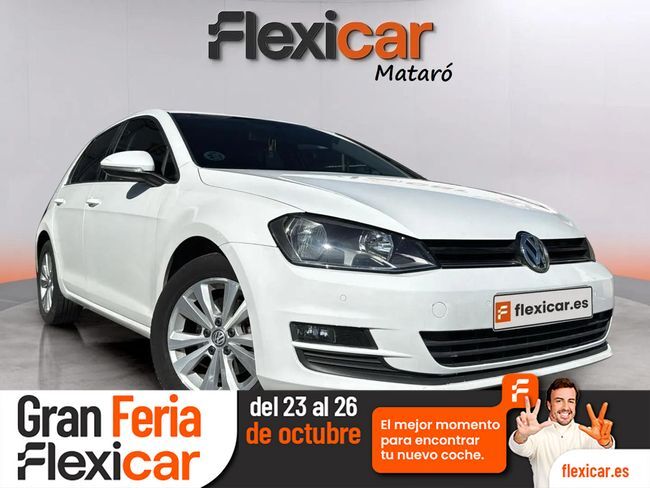 VOLKSWAGEN Golf (Advance 1.6 TDI 110CV BMT) en Barcelona