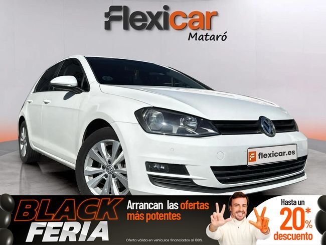 VOLKSWAGEN Golf (Advance 1.6 TDI 110CV BMT) en Barcelona