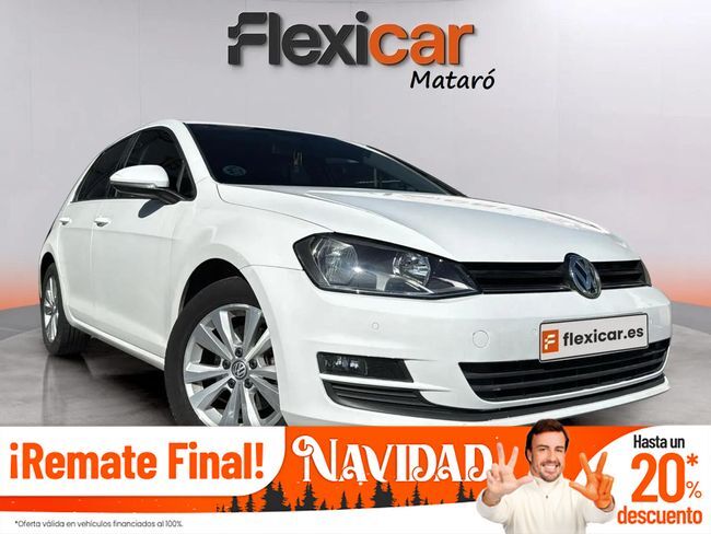 VOLKSWAGEN Golf (Advance 1.6 TDI 110CV BMT) en Barcelona